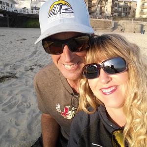 Fundraising Page: John Brandelius